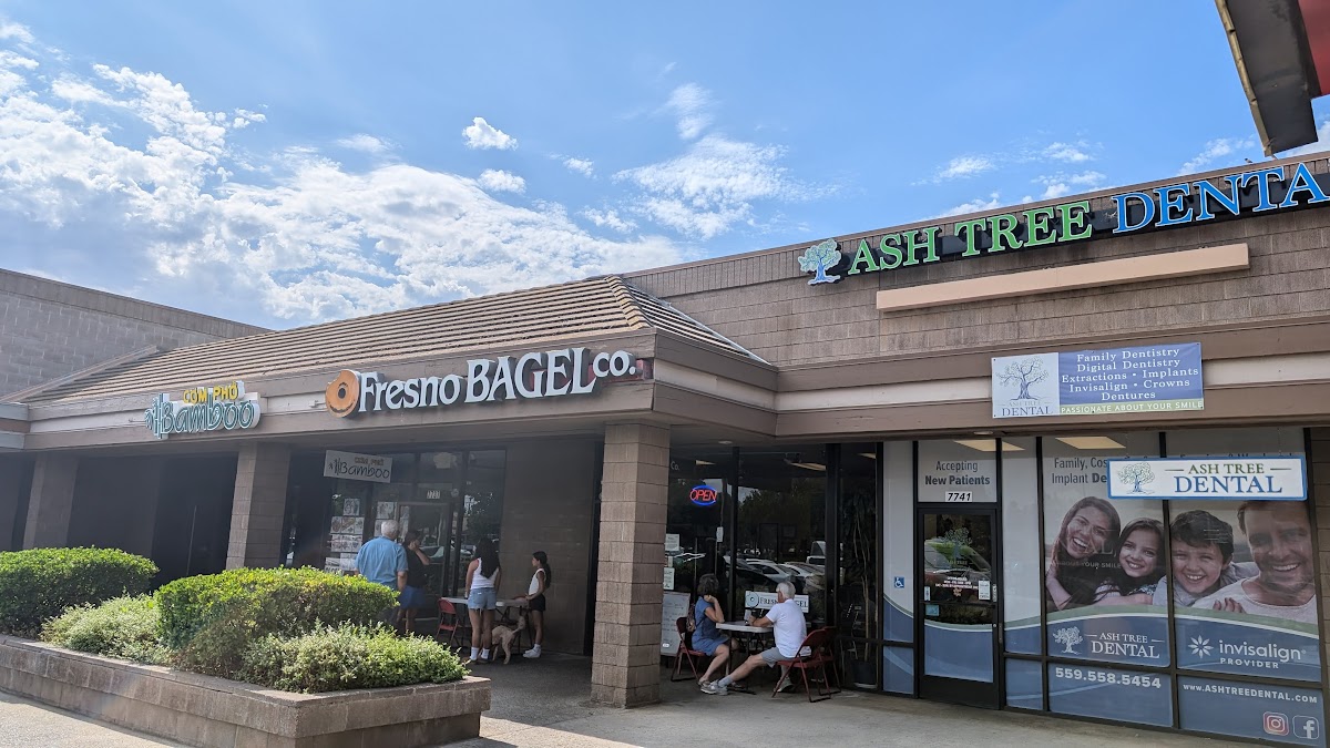 Fresno Bagel